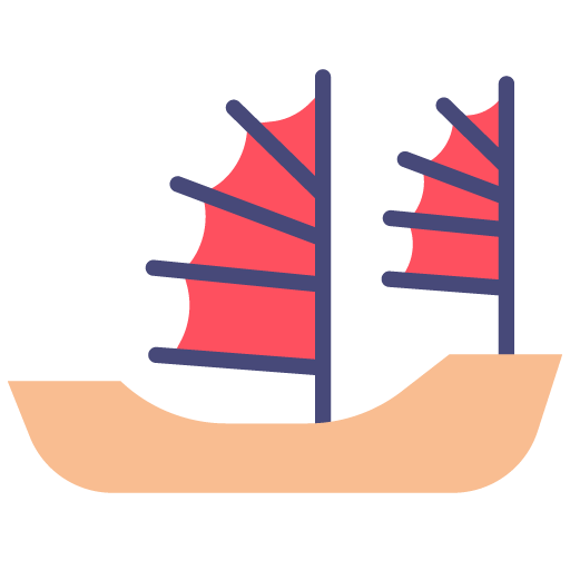 Barco Chino.