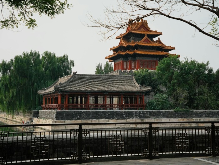 Torre de la Esquina Beijing China
